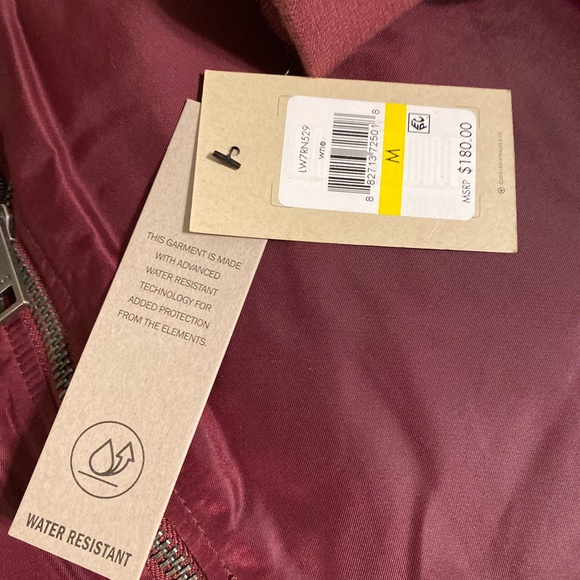 Levi Flight Bomber Jacket - Picture 6 of 6